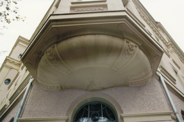 Leipzig - Nach Fertigstellung